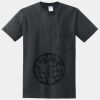 DryBlend ® 50 Cotton/50 Poly Pocket T Shirt Thumbnail