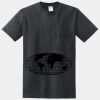 DryBlend ® 50 Cotton/50 Poly Pocket T Shirt Thumbnail