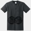 DryBlend ® 50 Cotton/50 Poly Pocket T Shirt Thumbnail