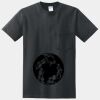 DryBlend ® 50 Cotton/50 Poly Pocket T Shirt Thumbnail