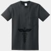 DryBlend ® 50 Cotton/50 Poly Pocket T Shirt Thumbnail