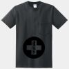 DryBlend ® 50 Cotton/50 Poly Pocket T Shirt Thumbnail