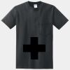 DryBlend ® 50 Cotton/50 Poly Pocket T Shirt Thumbnail