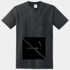 DryBlend ® 50 Cotton/50 Poly Pocket T Shirt Thumbnail