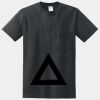 DryBlend ® 50 Cotton/50 Poly Pocket T Shirt Thumbnail
