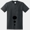 DryBlend ® 50 Cotton/50 Poly Pocket T Shirt Thumbnail