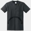 DryBlend ® 50 Cotton/50 Poly Pocket T Shirt Thumbnail