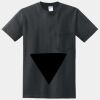 DryBlend ® 50 Cotton/50 Poly Pocket T Shirt Thumbnail