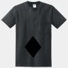 DryBlend ® 50 Cotton/50 Poly Pocket T Shirt Thumbnail