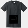 DryBlend ® 50 Cotton/50 Poly Pocket T Shirt Thumbnail