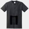 DryBlend ® 50 Cotton/50 Poly Pocket T Shirt Thumbnail