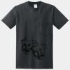 DryBlend ® 50 Cotton/50 Poly Pocket T Shirt Thumbnail