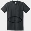DryBlend ® 50 Cotton/50 Poly Pocket T Shirt Thumbnail