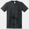 DryBlend ® 50 Cotton/50 Poly Pocket T Shirt Thumbnail