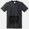 DryBlend ® 50 Cotton/50 Poly Pocket T Shirt Thumbnail