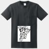 DryBlend ® 50 Cotton/50 Poly Pocket T Shirt Thumbnail