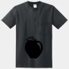 DryBlend ® 50 Cotton/50 Poly Pocket T Shirt Thumbnail