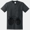 DryBlend ® 50 Cotton/50 Poly Pocket T Shirt Thumbnail