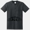 DryBlend ® 50 Cotton/50 Poly Pocket T Shirt Thumbnail