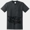 DryBlend ® 50 Cotton/50 Poly Pocket T Shirt Thumbnail