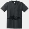 DryBlend ® 50 Cotton/50 Poly Pocket T Shirt Thumbnail