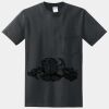 DryBlend ® 50 Cotton/50 Poly Pocket T Shirt Thumbnail