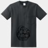 DryBlend ® 50 Cotton/50 Poly Pocket T Shirt Thumbnail