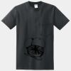 DryBlend ® 50 Cotton/50 Poly Pocket T Shirt Thumbnail