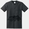 DryBlend ® 50 Cotton/50 Poly Pocket T Shirt Thumbnail