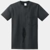 DryBlend ® 50 Cotton/50 Poly Pocket T Shirt Thumbnail