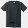DryBlend ® 50 Cotton/50 Poly Pocket T Shirt Thumbnail
