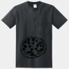 DryBlend ® 50 Cotton/50 Poly Pocket T Shirt Thumbnail