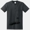DryBlend ® 50 Cotton/50 Poly Pocket T Shirt Thumbnail