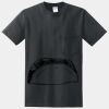 DryBlend ® 50 Cotton/50 Poly Pocket T Shirt Thumbnail