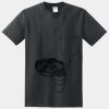 DryBlend ® 50 Cotton/50 Poly Pocket T Shirt Thumbnail