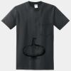 DryBlend ® 50 Cotton/50 Poly Pocket T Shirt Thumbnail