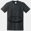 DryBlend ® 50 Cotton/50 Poly Pocket T Shirt Thumbnail