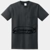 DryBlend ® 50 Cotton/50 Poly Pocket T Shirt Thumbnail