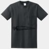 DryBlend ® 50 Cotton/50 Poly Pocket T Shirt Thumbnail