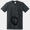 DryBlend ® 50 Cotton/50 Poly Pocket T Shirt Thumbnail