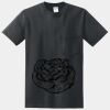 DryBlend ® 50 Cotton/50 Poly Pocket T Shirt Thumbnail
