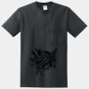 DryBlend ® 50 Cotton/50 Poly Pocket T Shirt Thumbnail