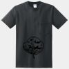 DryBlend ® 50 Cotton/50 Poly Pocket T Shirt Thumbnail