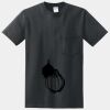 DryBlend ® 50 Cotton/50 Poly Pocket T Shirt Thumbnail