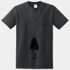 DryBlend ® 50 Cotton/50 Poly Pocket T Shirt Thumbnail