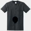 DryBlend ® 50 Cotton/50 Poly Pocket T Shirt Thumbnail