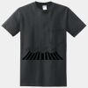 DryBlend ® 50 Cotton/50 Poly Pocket T Shirt Thumbnail