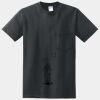 DryBlend ® 50 Cotton/50 Poly Pocket T Shirt Thumbnail