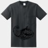 DryBlend ® 50 Cotton/50 Poly Pocket T Shirt Thumbnail
