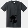 DryBlend ® 50 Cotton/50 Poly Pocket T Shirt Thumbnail